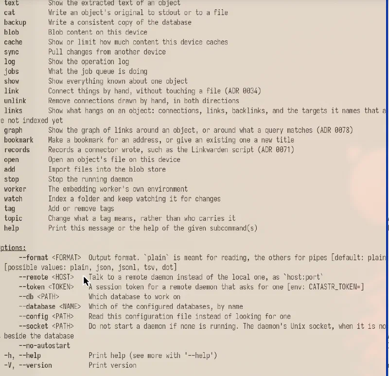 The command line, part 2