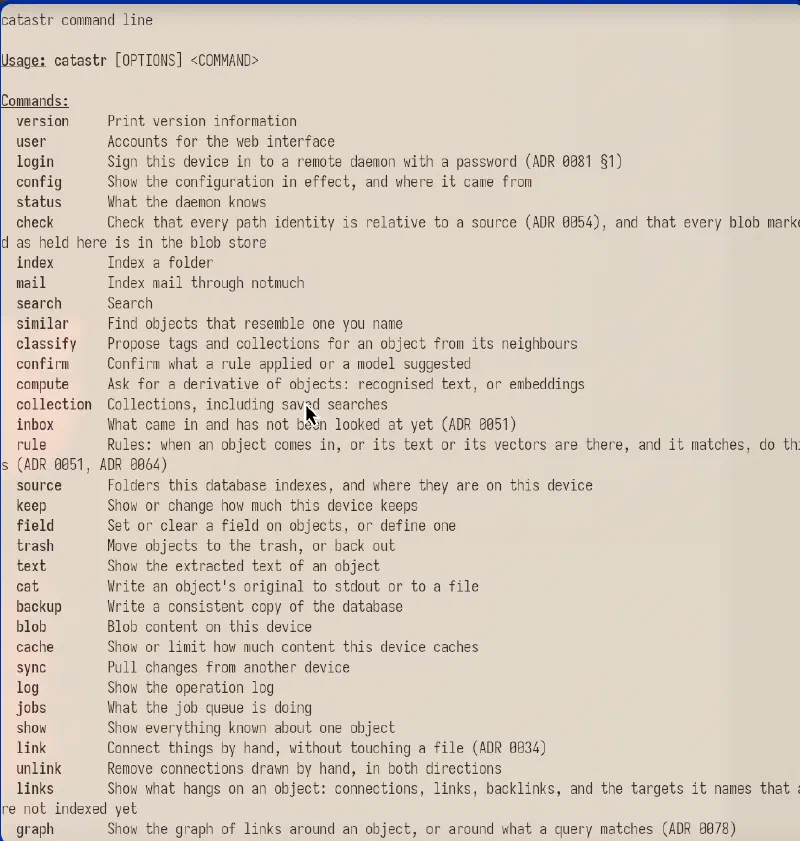 The command line, part 1