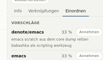 Tag suggestions from similar documents